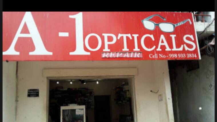 Deals in Spectecals Repairing  
