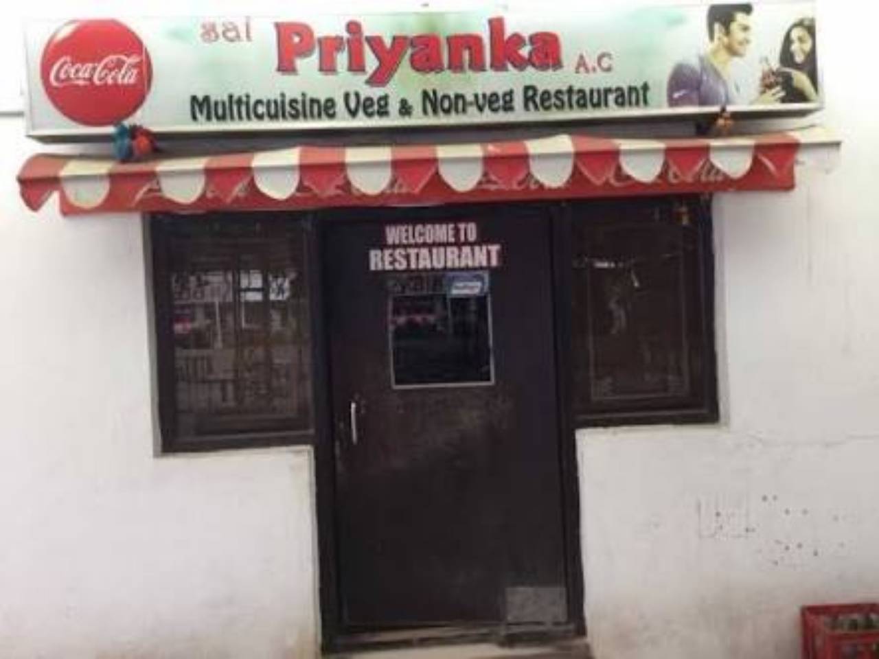 veg &non veg