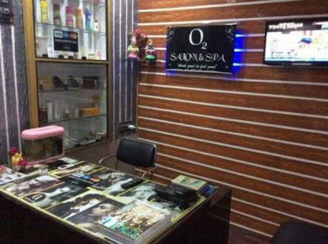 SALON & SPA