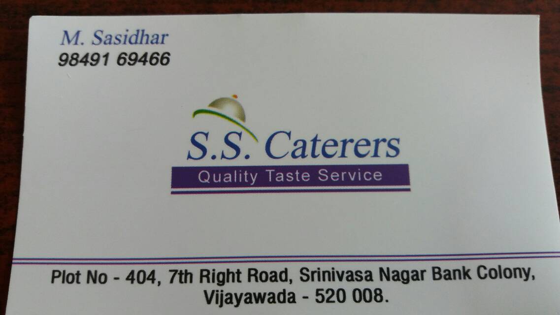 Catering and Event Services