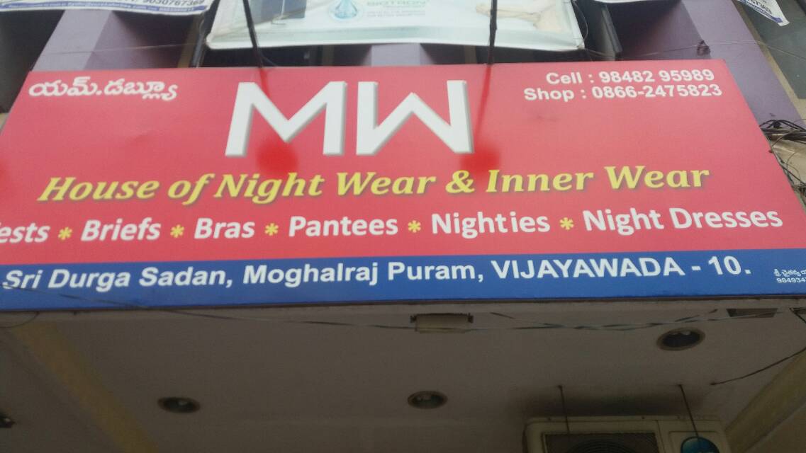 Inner wears / Vests / Briefs