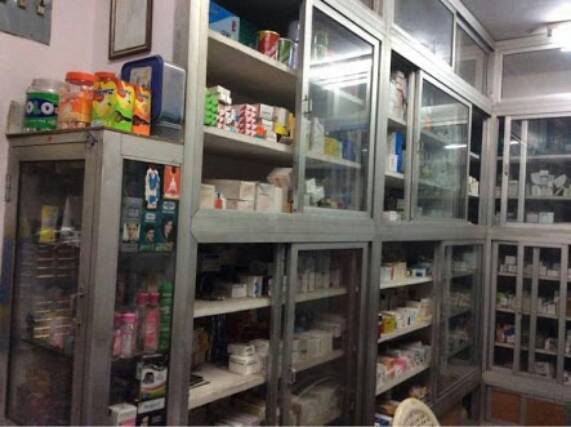 medical pharmacy 
