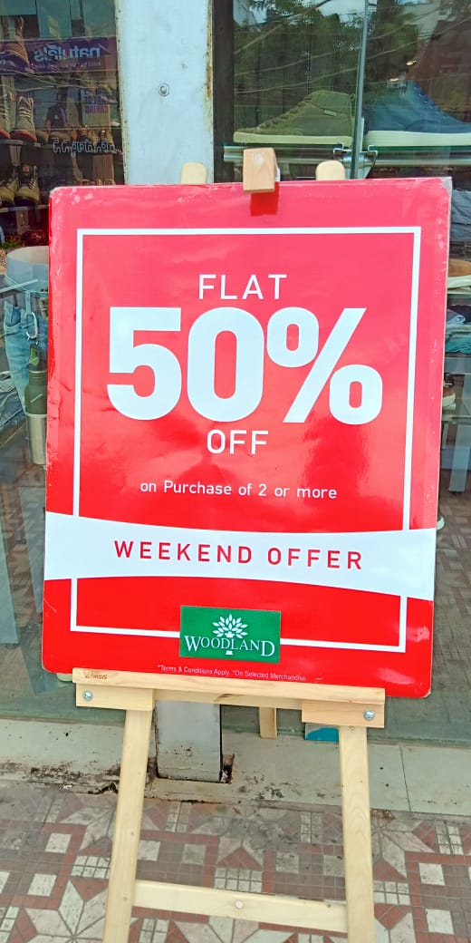 Weeked Offer
