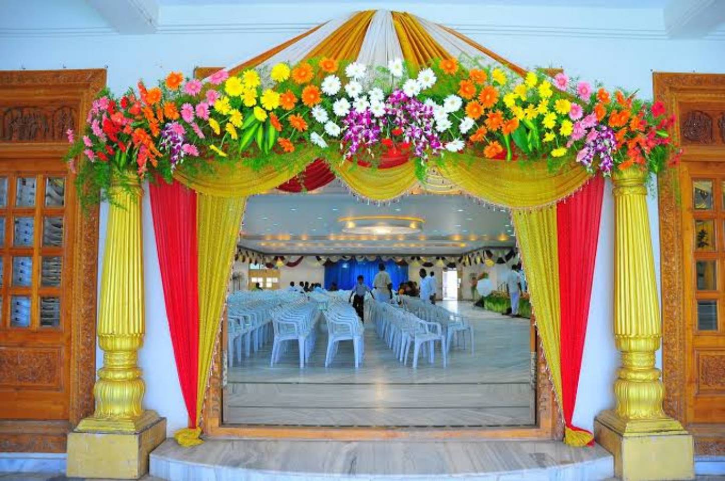Catering and Event Services