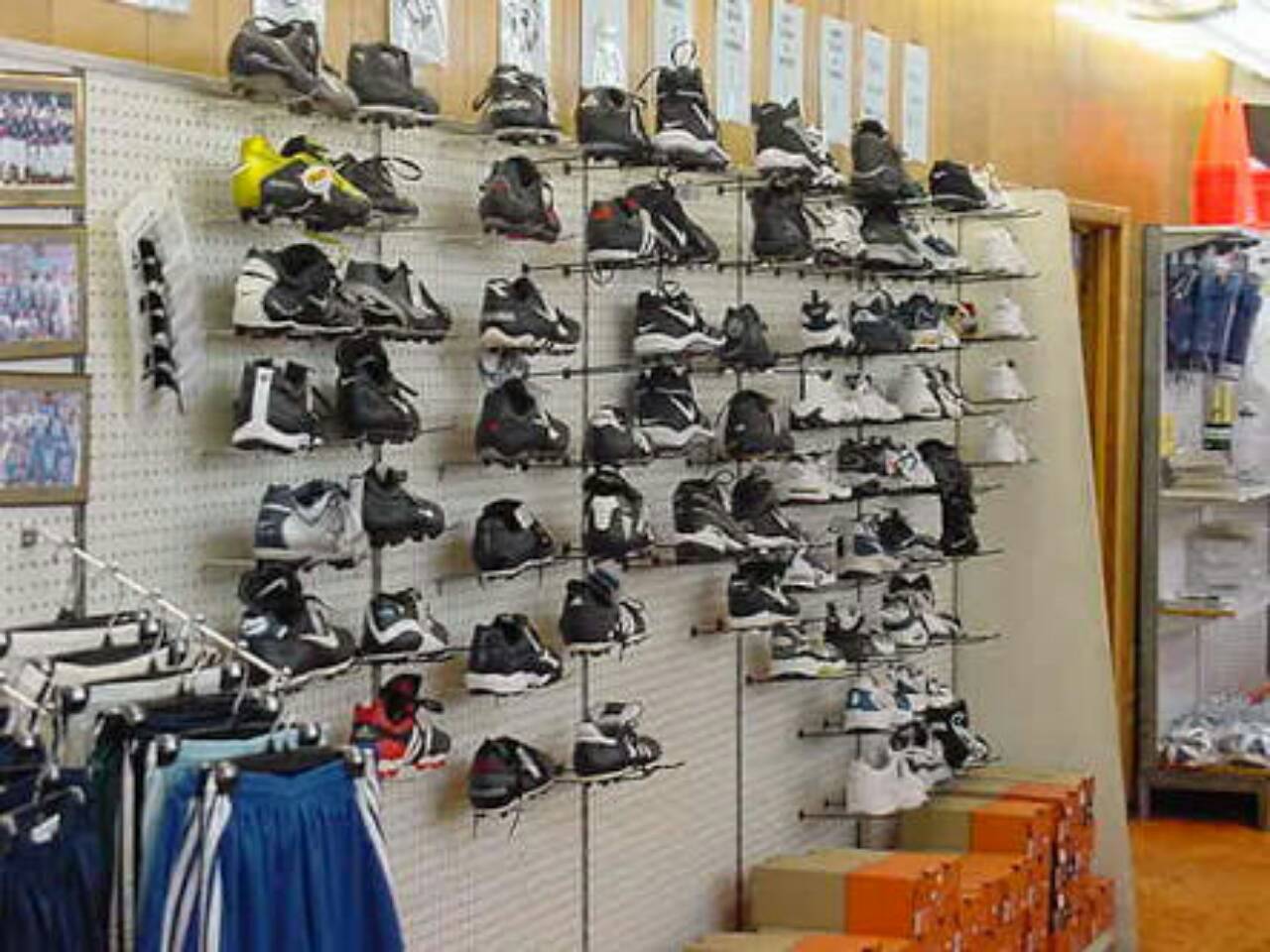 foot Wear all models