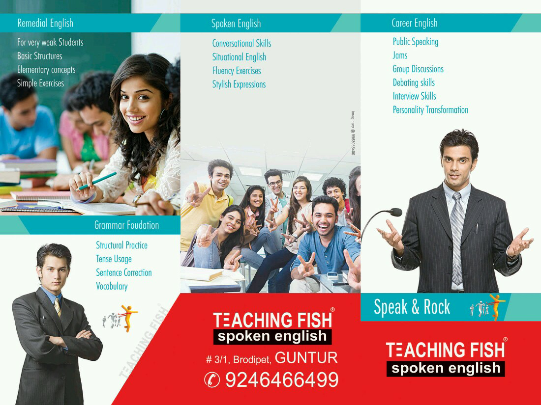 Spoken English , Career English