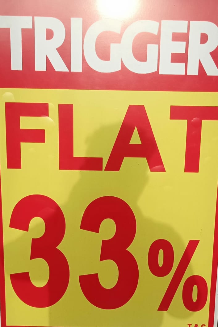 Trigger offer