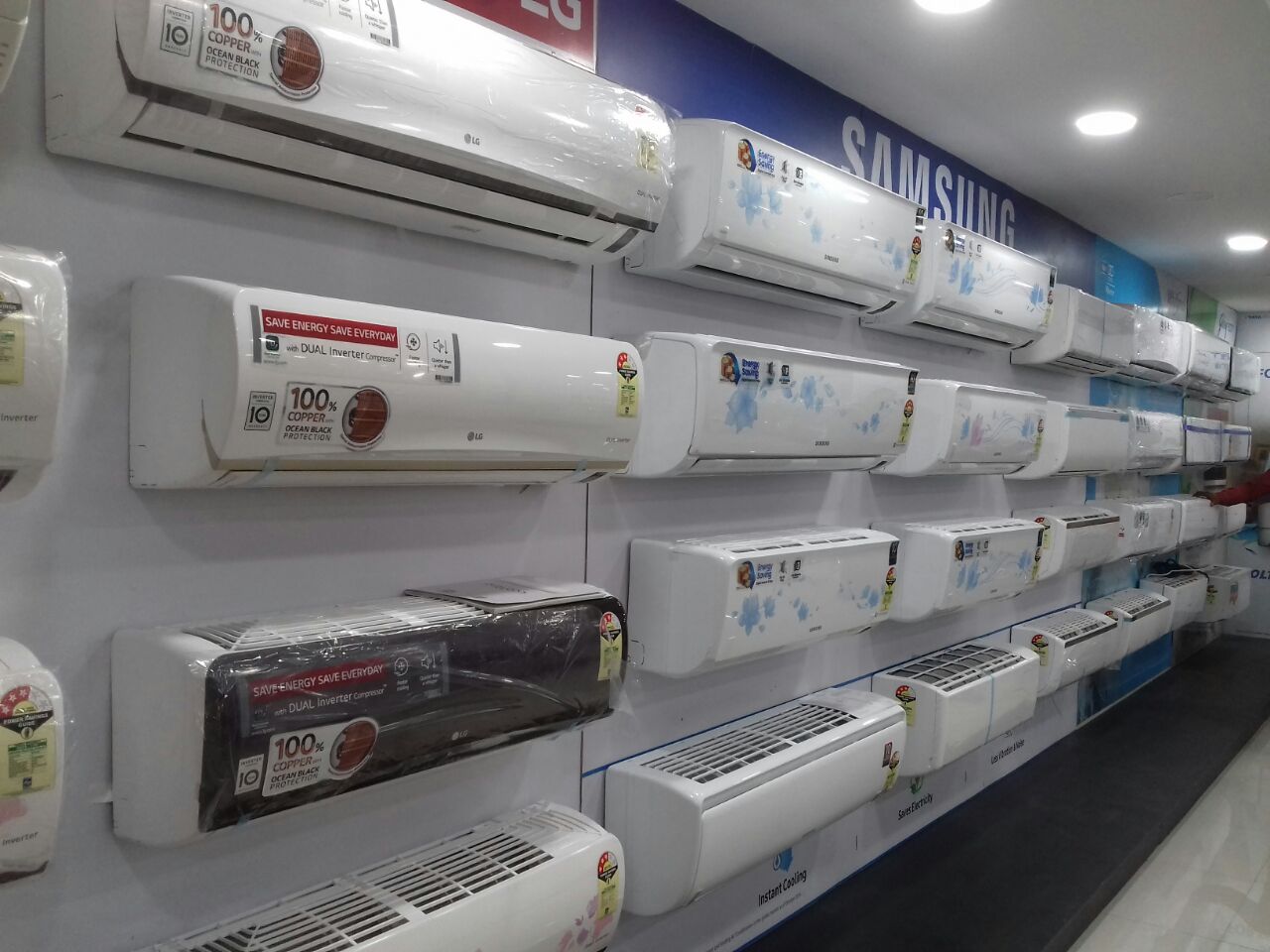 All Branded Air Conditioners
