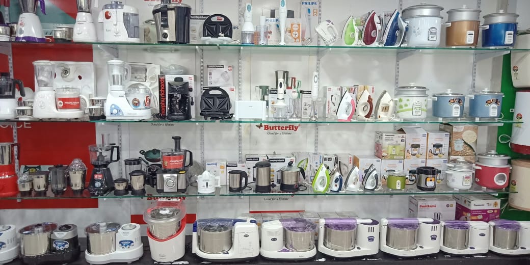 Home Appliances 