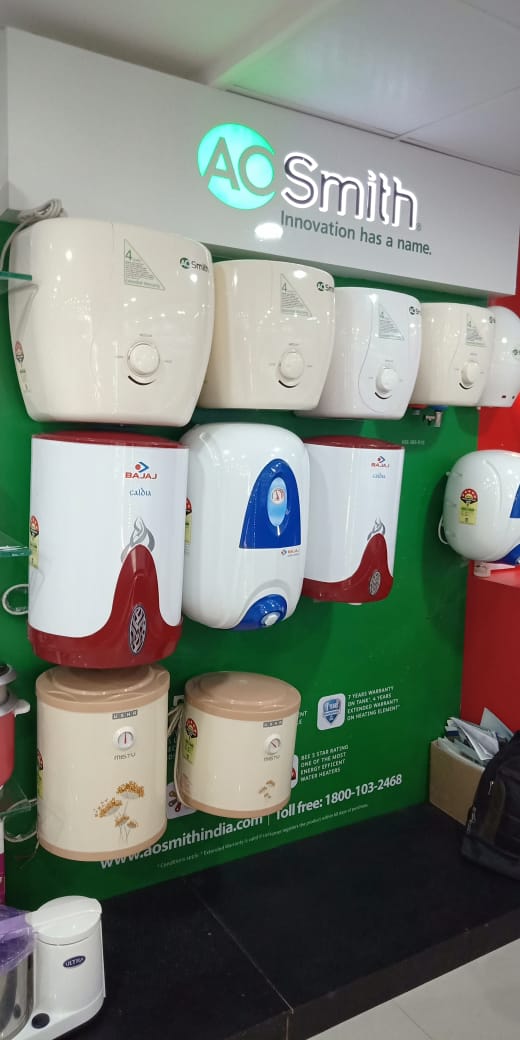 Special Discount on Water Heaters