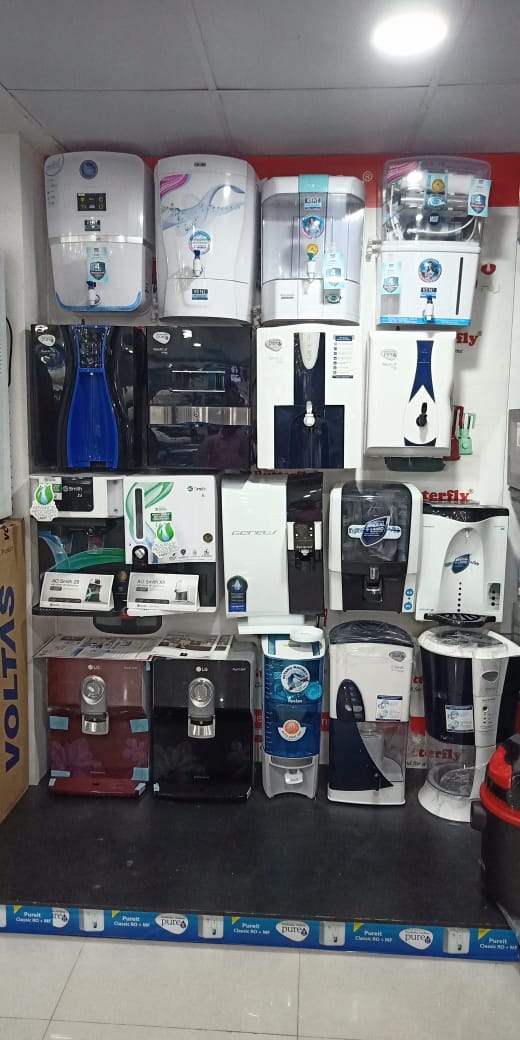 Special Discounts on Water Purifiers 
