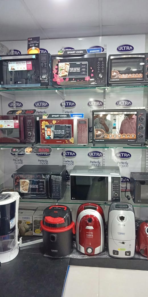 Get Special Discounts on Microwave Oven 
