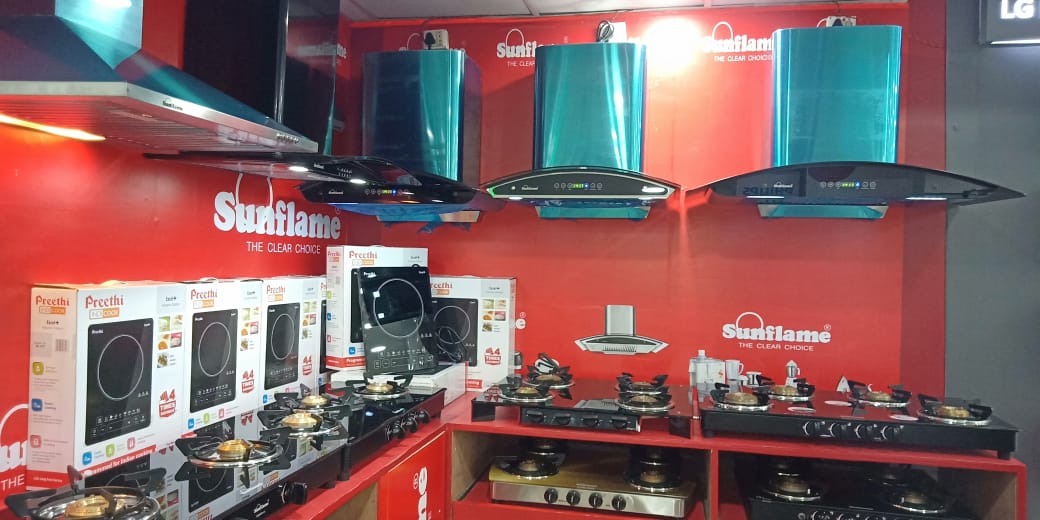 Discounts on Chimney Stove