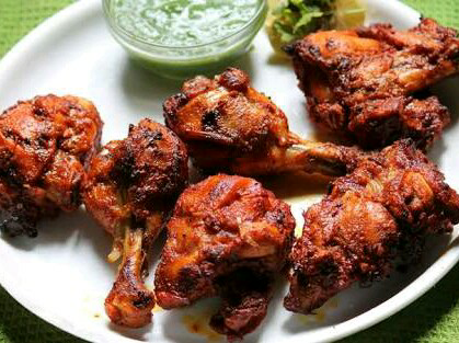 Tandoor /Grilled /BBQ Chicken Any Full Body 