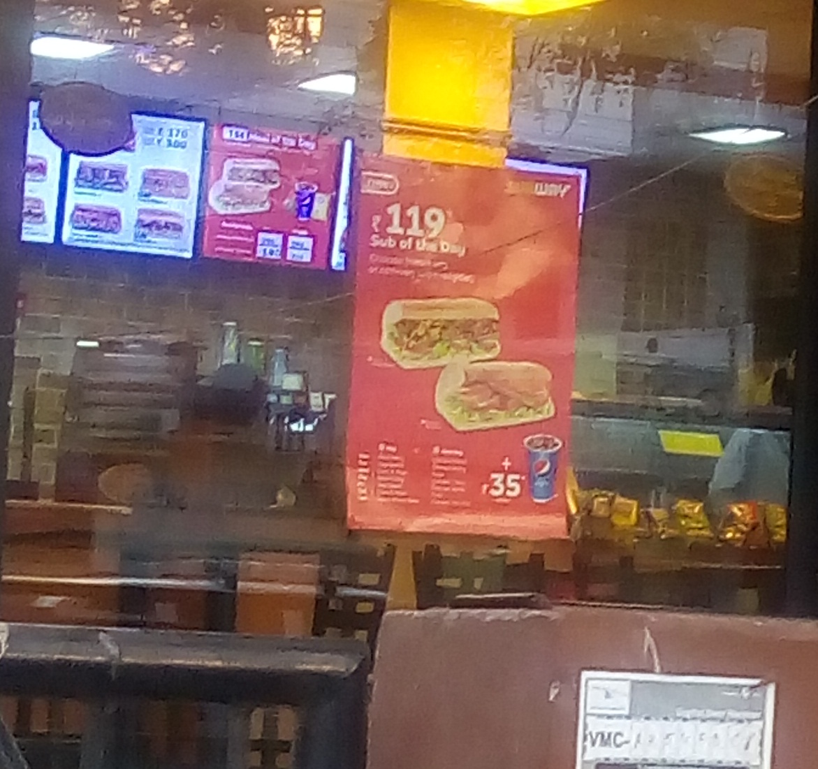 Sub of the Day 