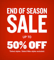 Clothing discounts