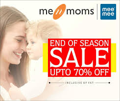 End of season sale