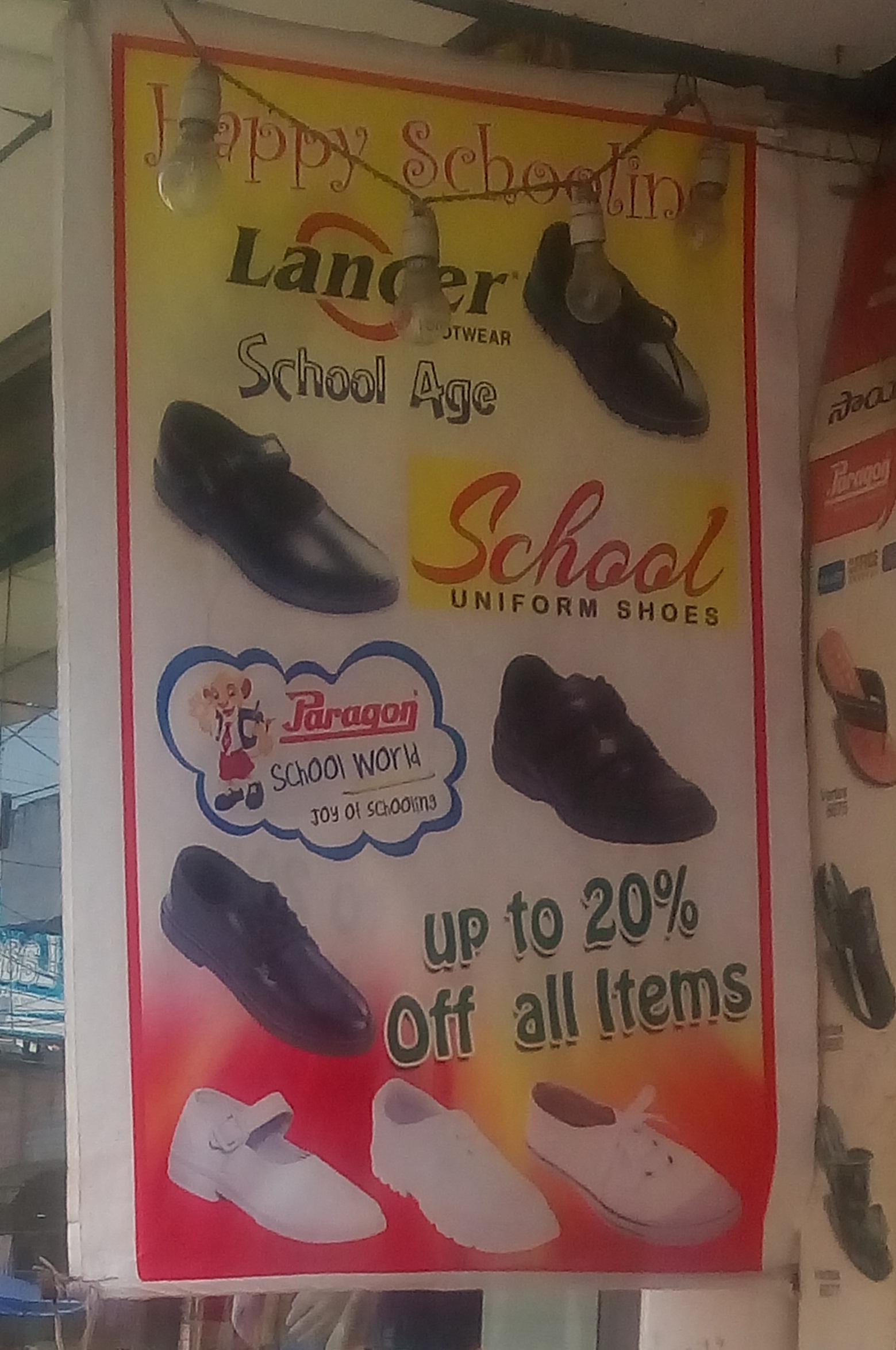 On All Items