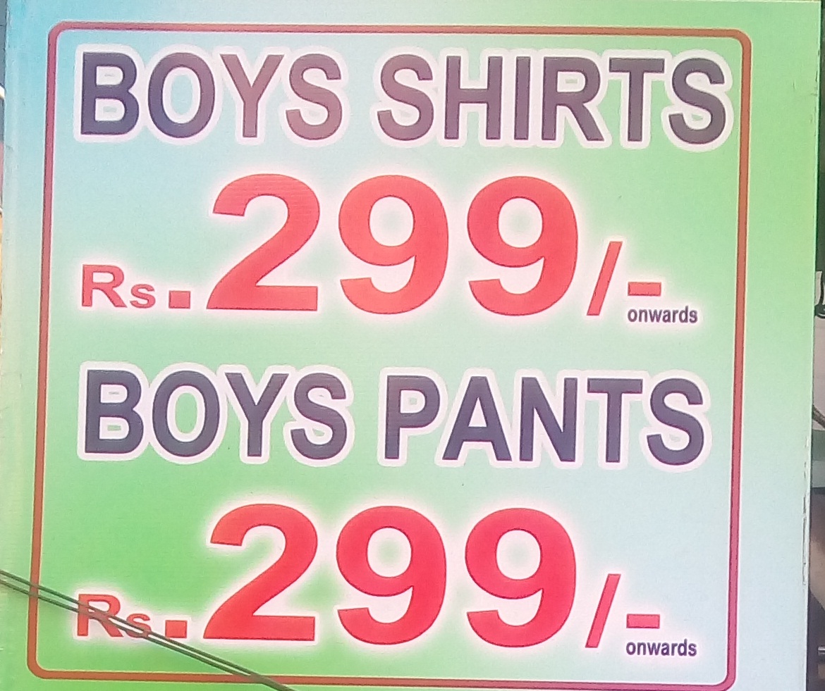  Boys Shirts and pants