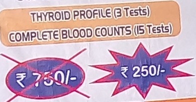 Diagnostic Tests