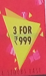 3 Items