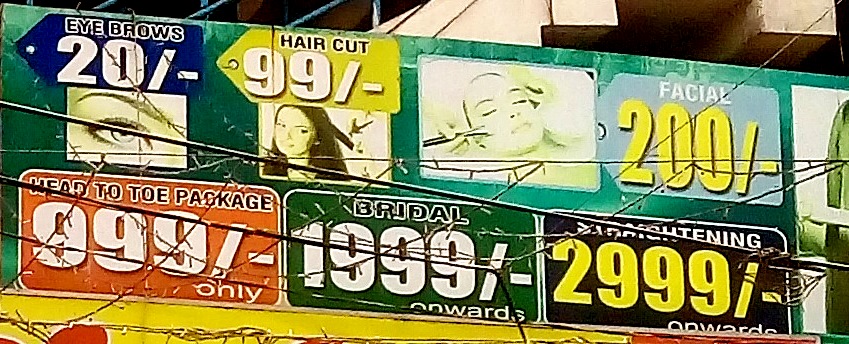 Saloon Services