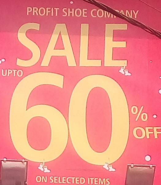 On Selected Items