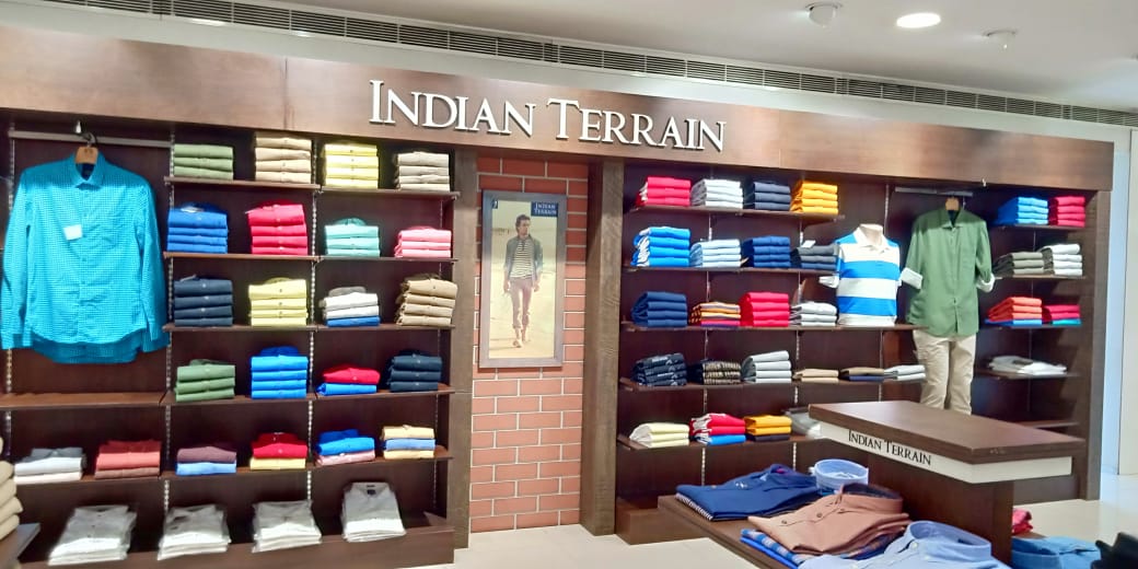 INDIAN TERRAIN