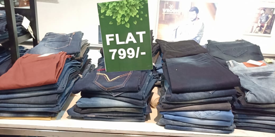 Jeans @799