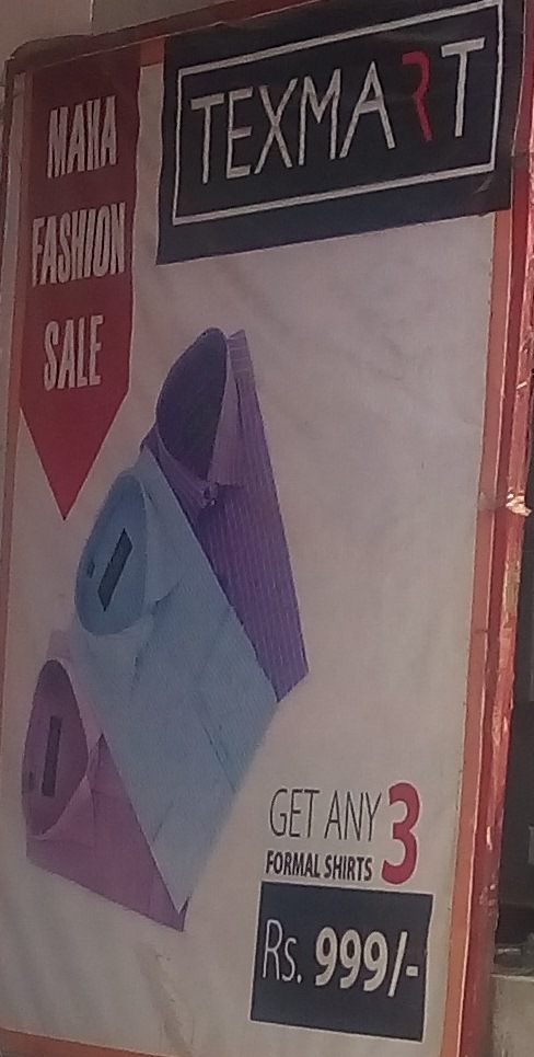 Get Any 3 Formal Shirts