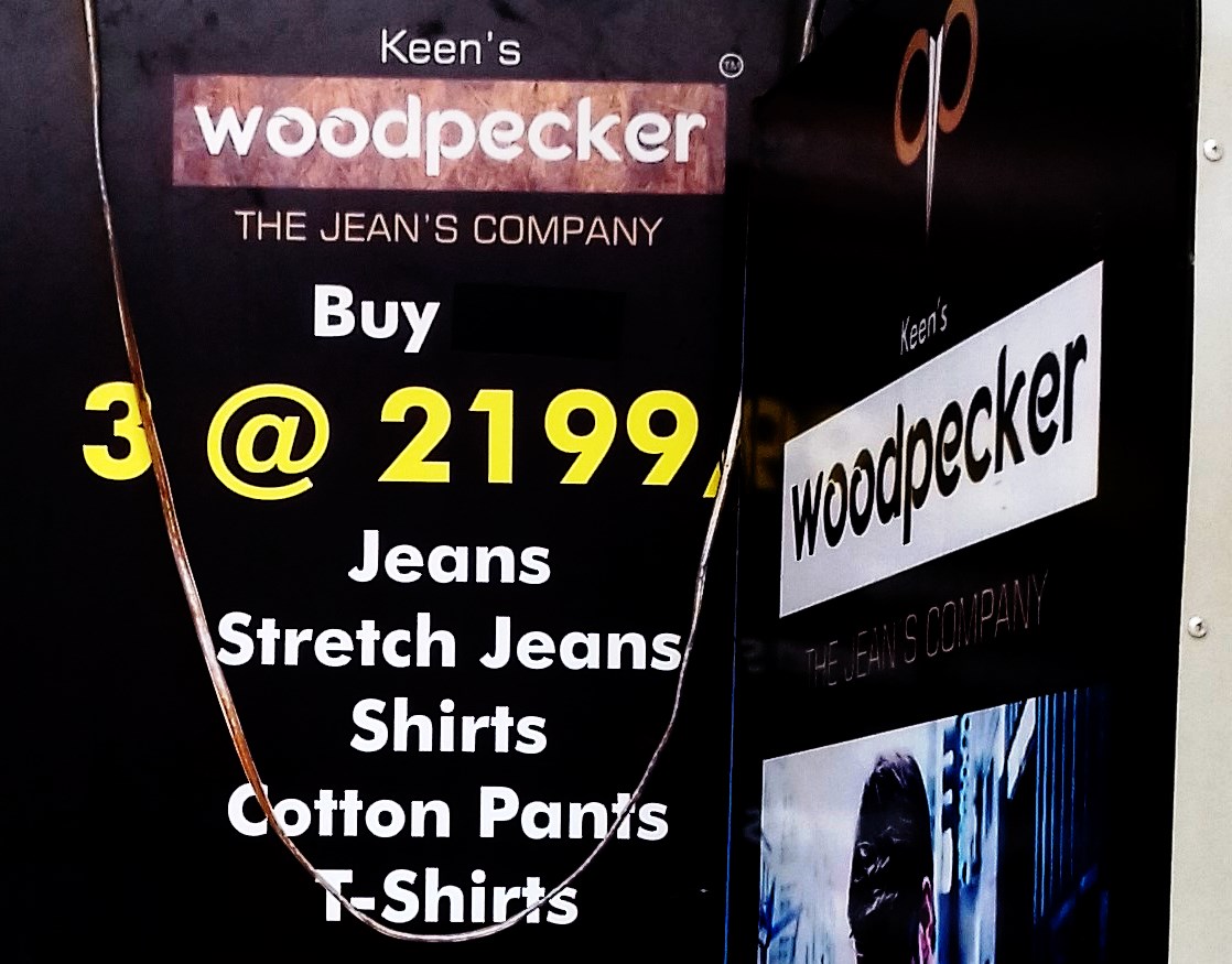 Buy Any 3 Jeans /Lenin pants/ Shirts/ Lenin Shirts/ T-shirts 