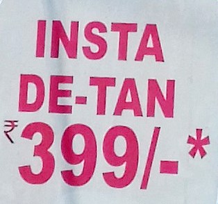 INSTA DE-TAN