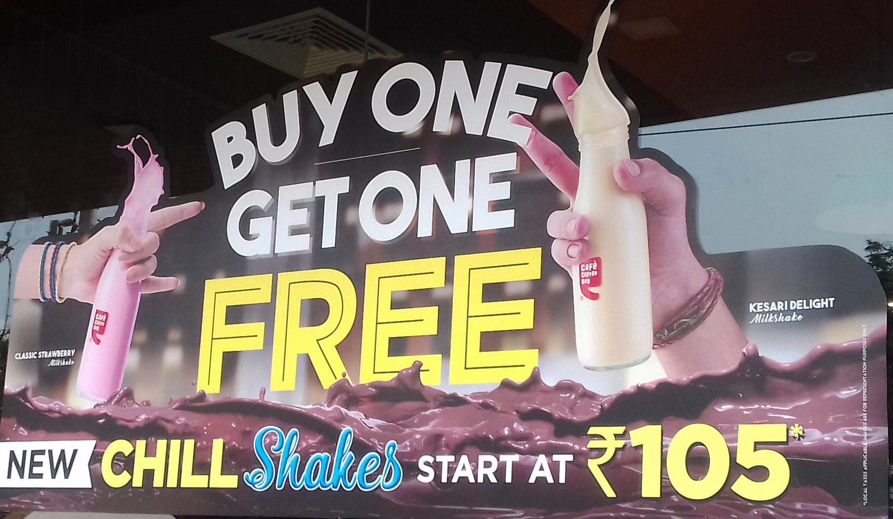Chill Shakes 