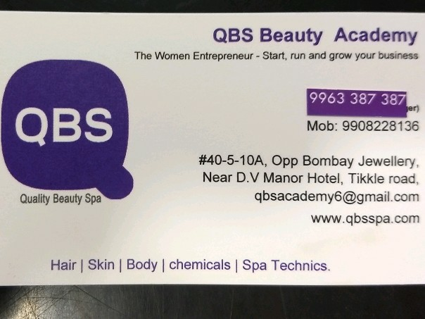 Beauty training course