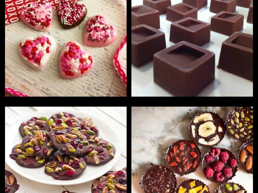 chocolate making 