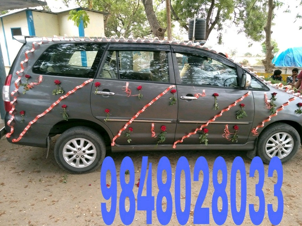 all a/c & non a/c cars 24/7 available