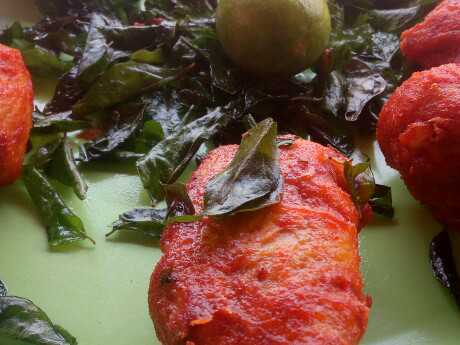 Chicken Kabab