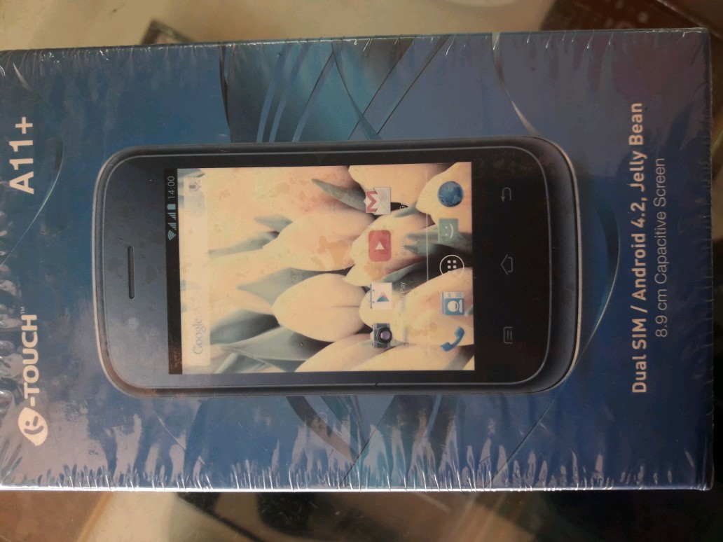 K Touch Mobile