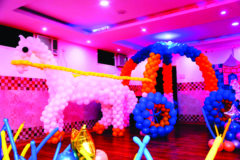 Birthday Party Events