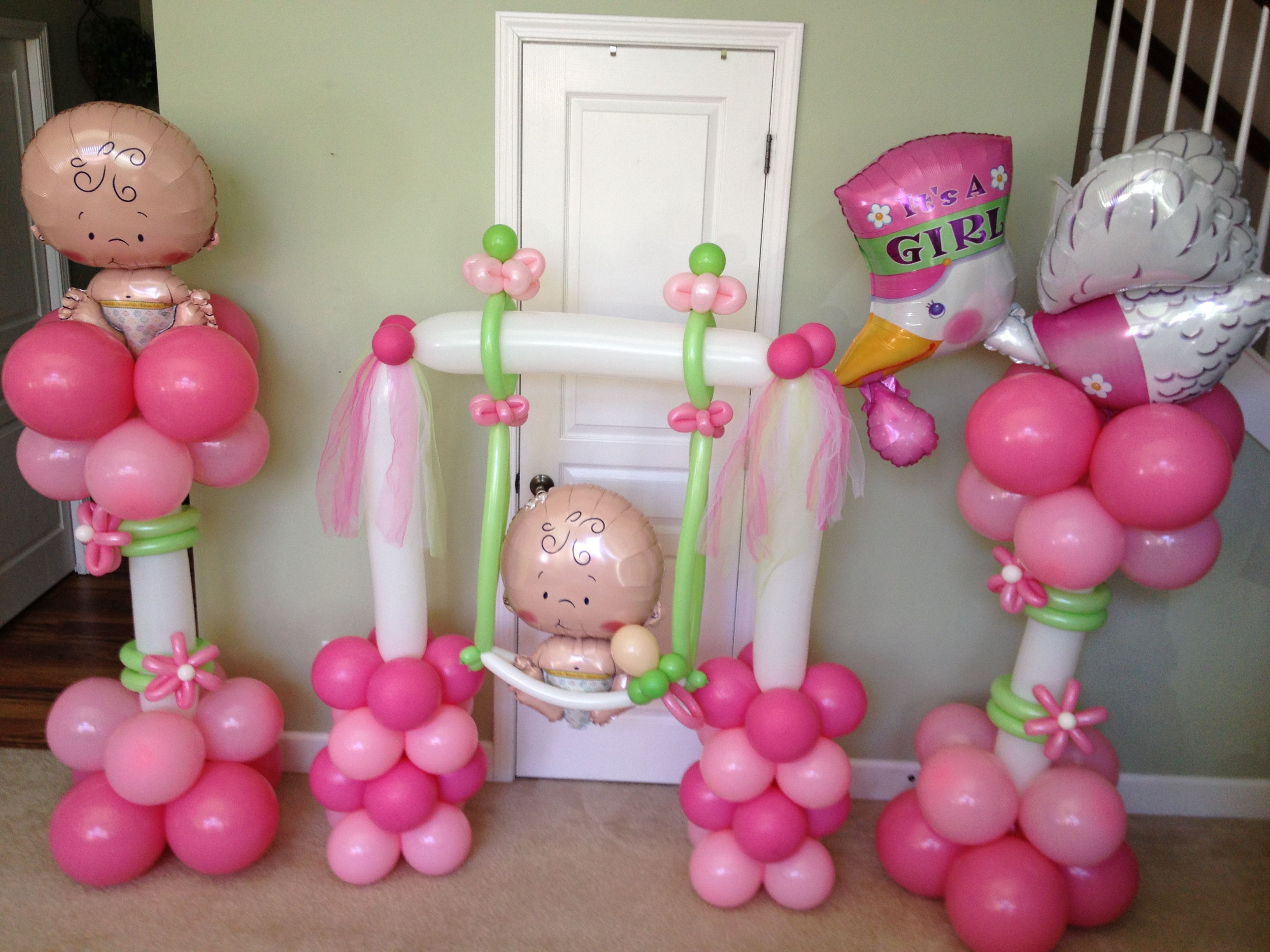Baby Showers