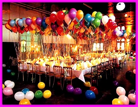 All Home Party Decorations Ideas