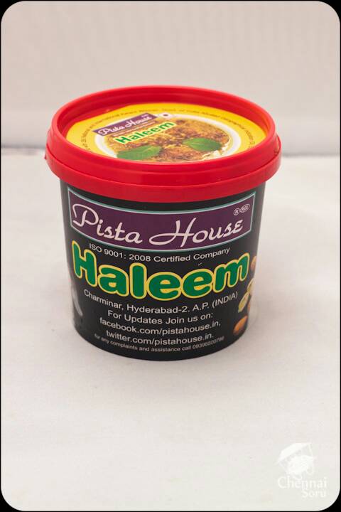 Mutton Haleem 