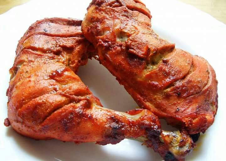 Chicken Joints 