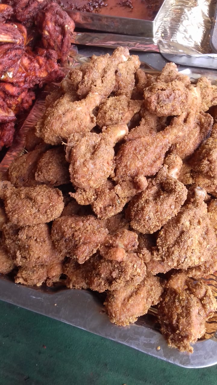 Chicken Joints