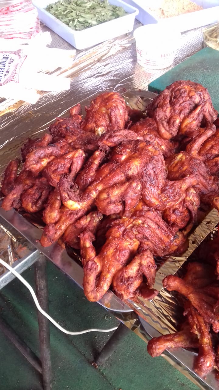 Chicken Tandoori