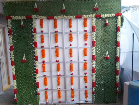 we handle all type of wedding events, birthday events etc.., 