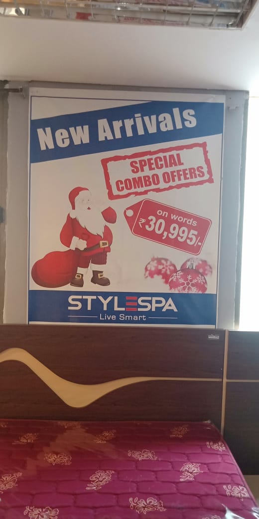 Special Combo Offers on BedRoom Furnitures 