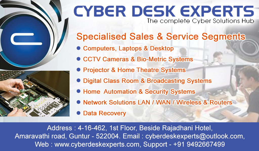 CCTV Sales & Services