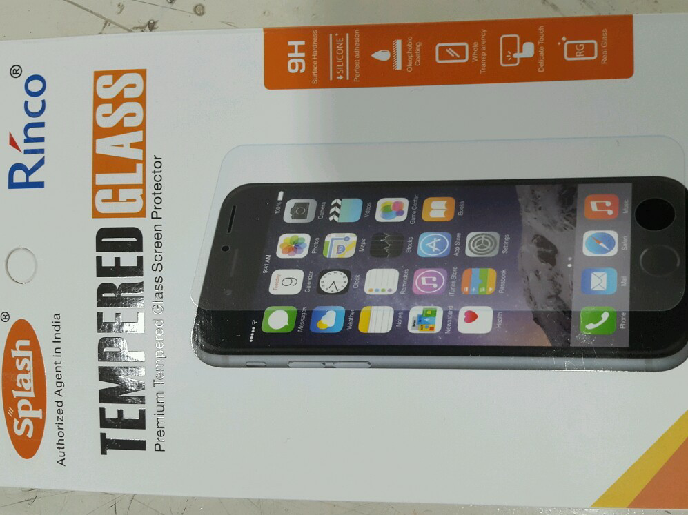 Tempered Glass