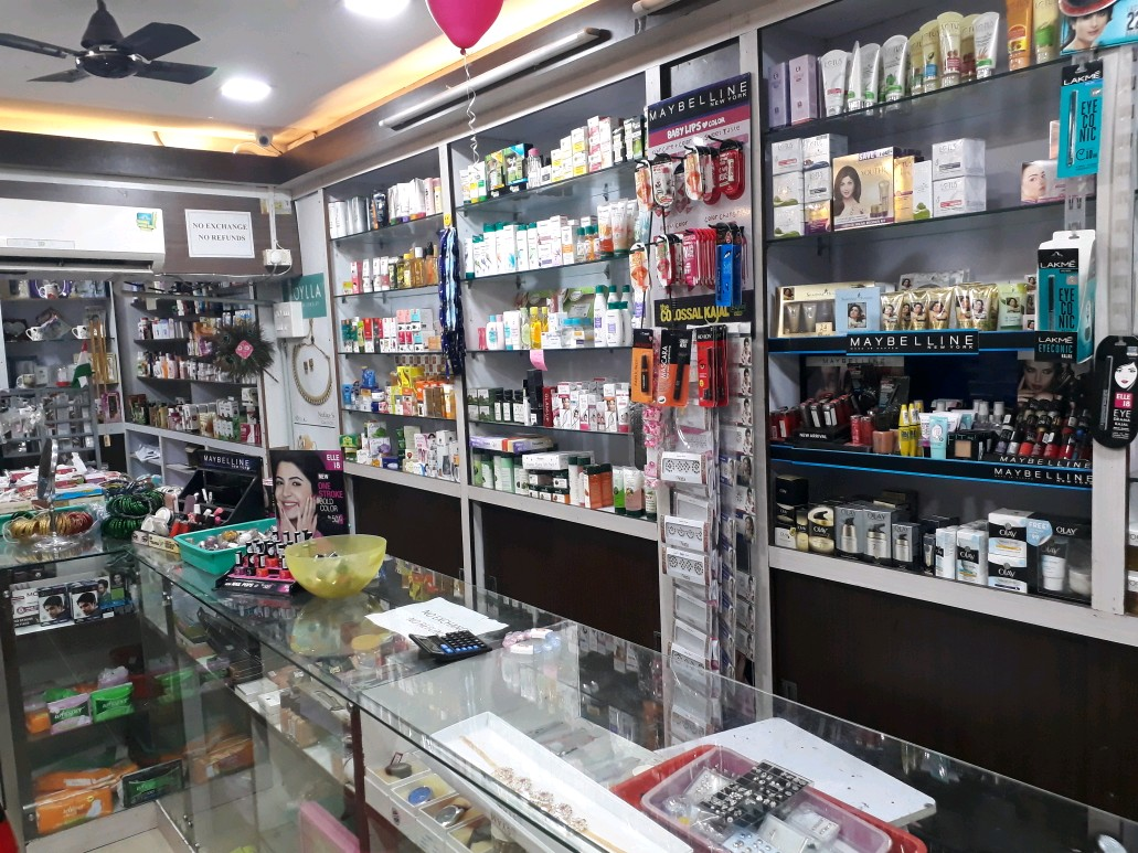  cosmetics 